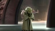 Yoda in Star Wars Episode II: Attack of the Clones | Image via Lucasfilm Ltd.